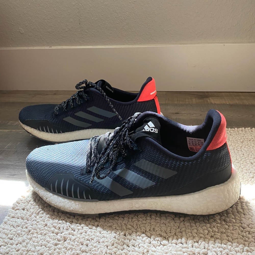 adidas PulseBoost HD Winter Running shoes Size 10.5